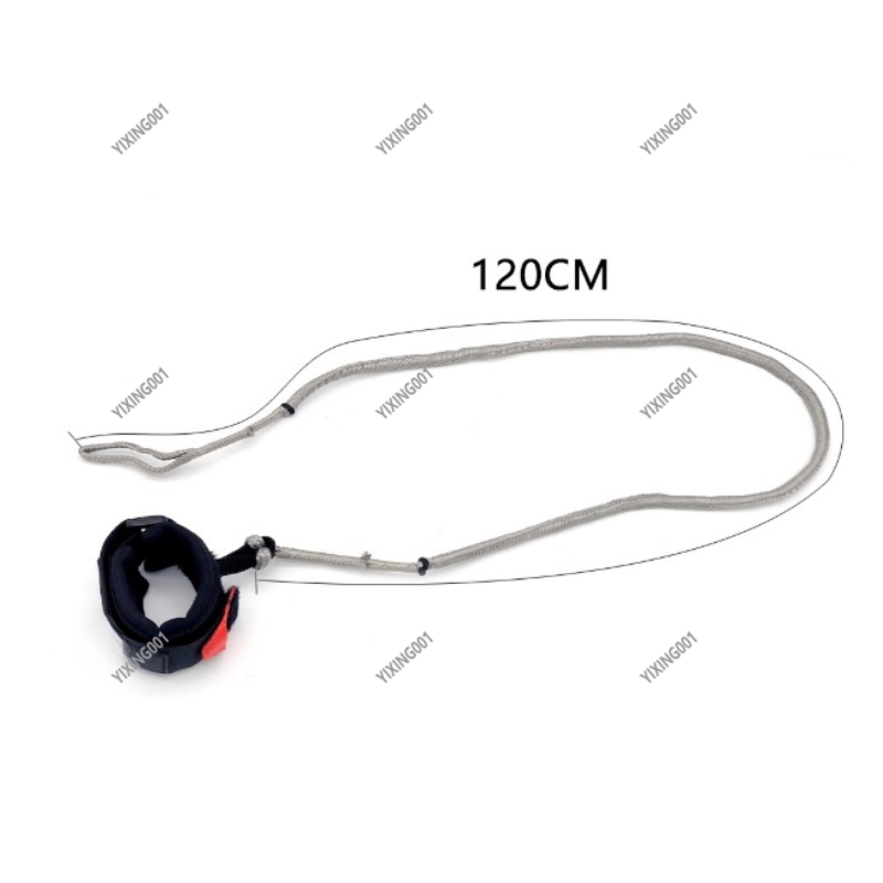 Surfboard Leash - Hydrofoil Surf Waist Leash - 10FT