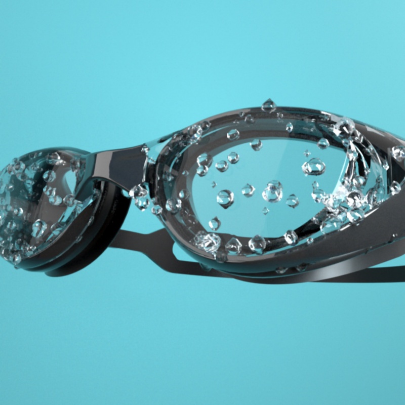 Swimming Sport Equipment Goggl - огляд і ціна Goggles Swim