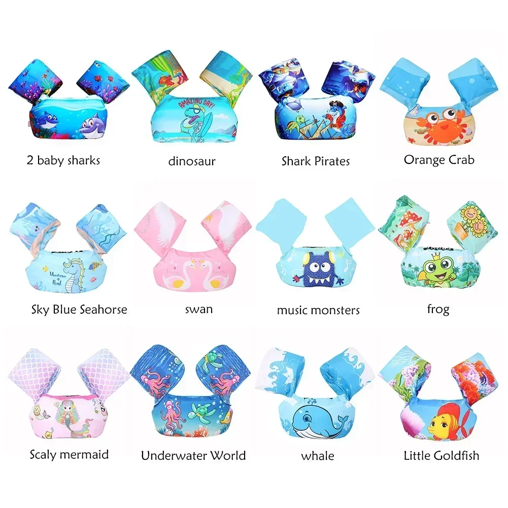 Baby Swim Circle Cartoon Arm S - огляд і ціна Life Jacket
