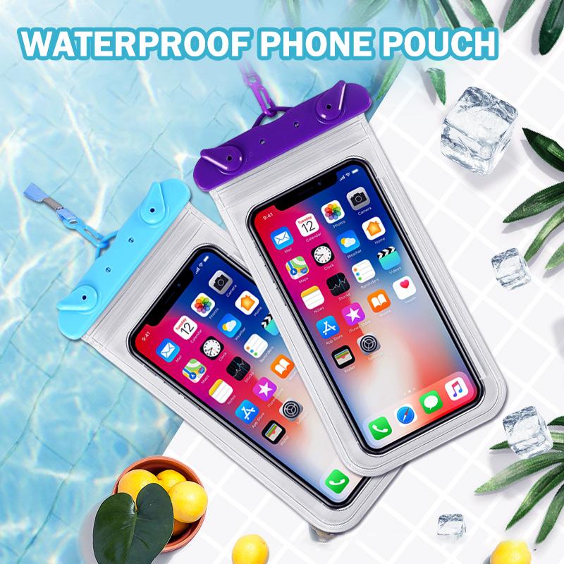 【F】Full View Waterproof Case F - огляд і ціна Dry Bag Waterproof