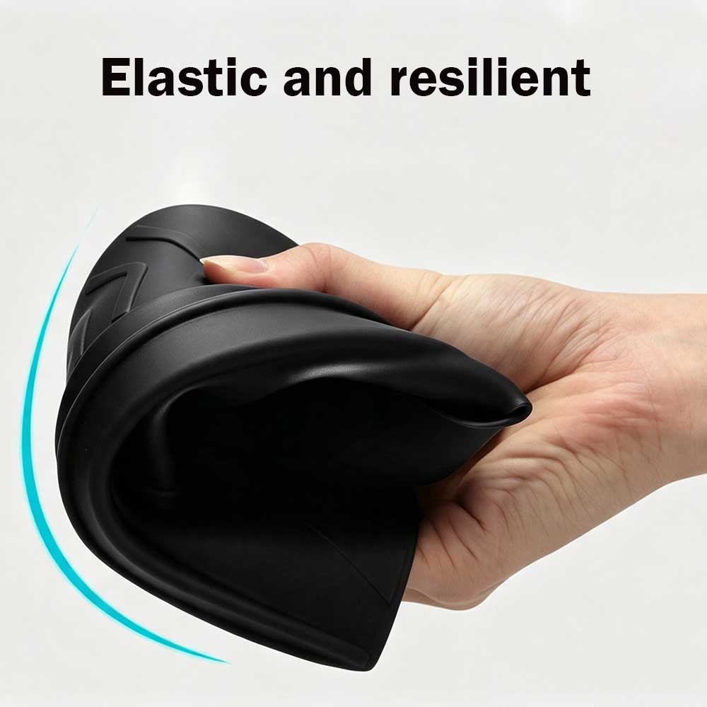 Silicone Swimming Short Flippe - огляд і ціна Swim Fins