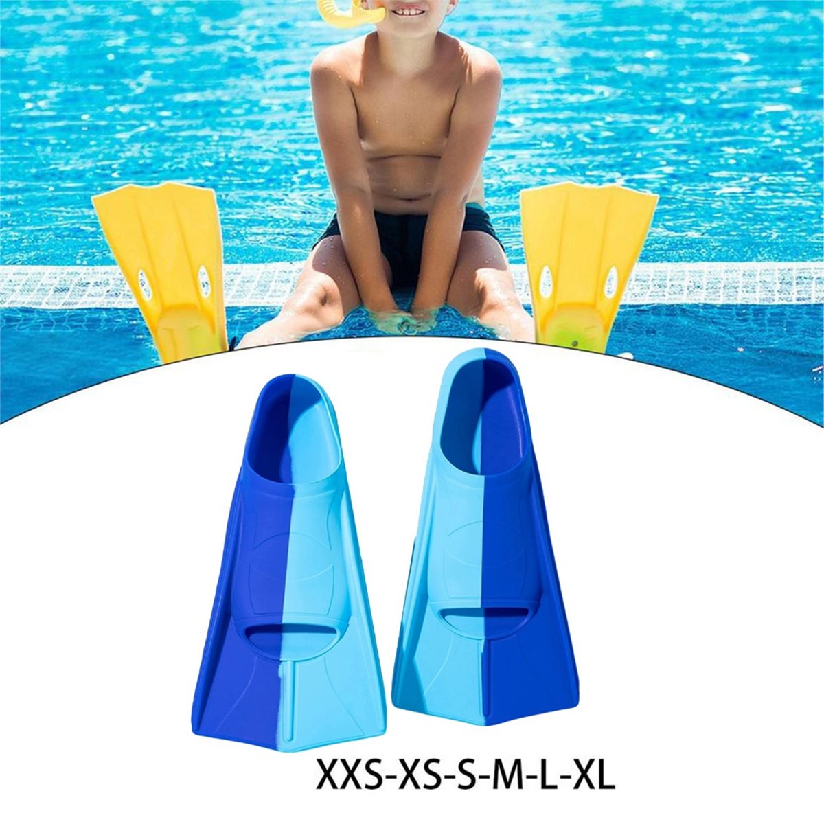 [MEGAL SALE]Swim Training Fins - огляд і ціна Swim Fins