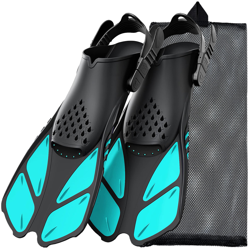 Snorkel Fins Swimming Flippers - огляд і ціна Flippers Swimming