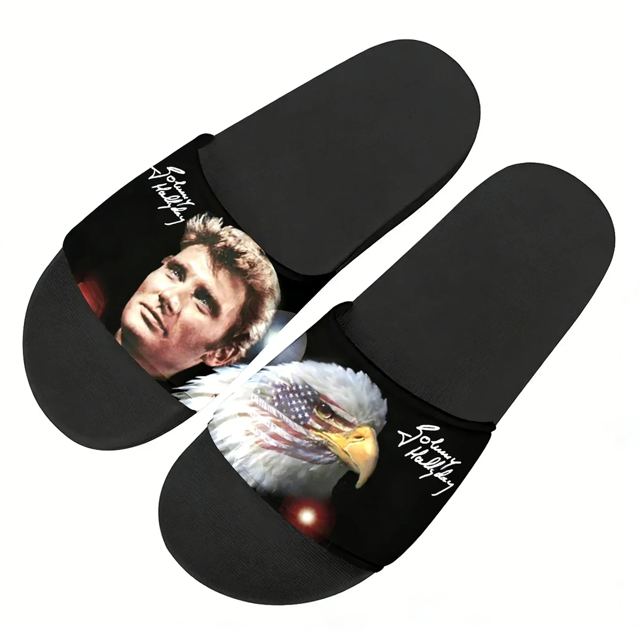 Johnny Hallyday Slippers Man W - огляд і ціна Water Shoes