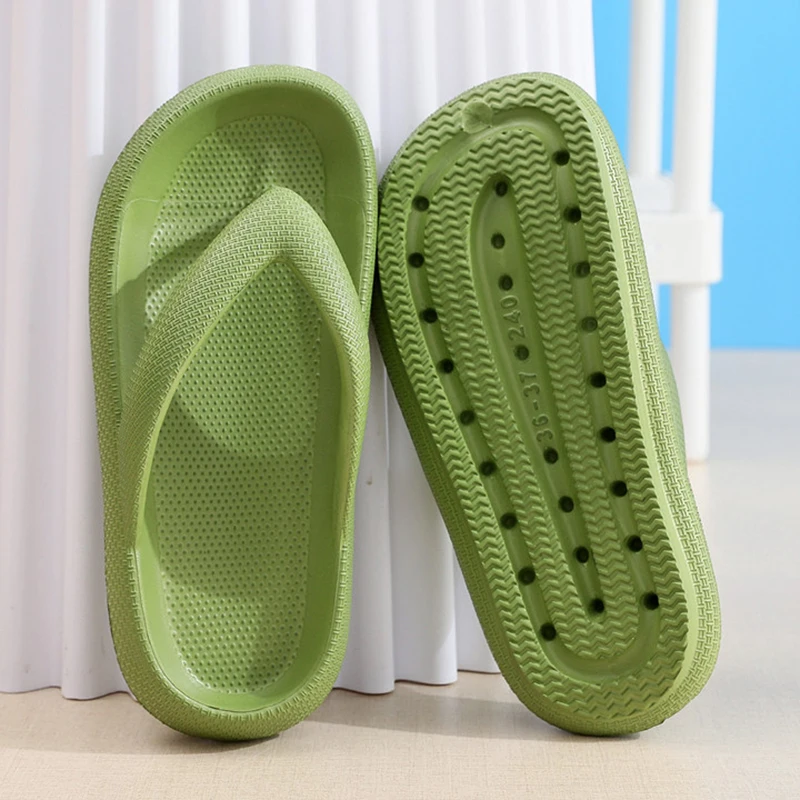 Non Slip Platform Flip Flops W - огляд і ціна Water Shoes