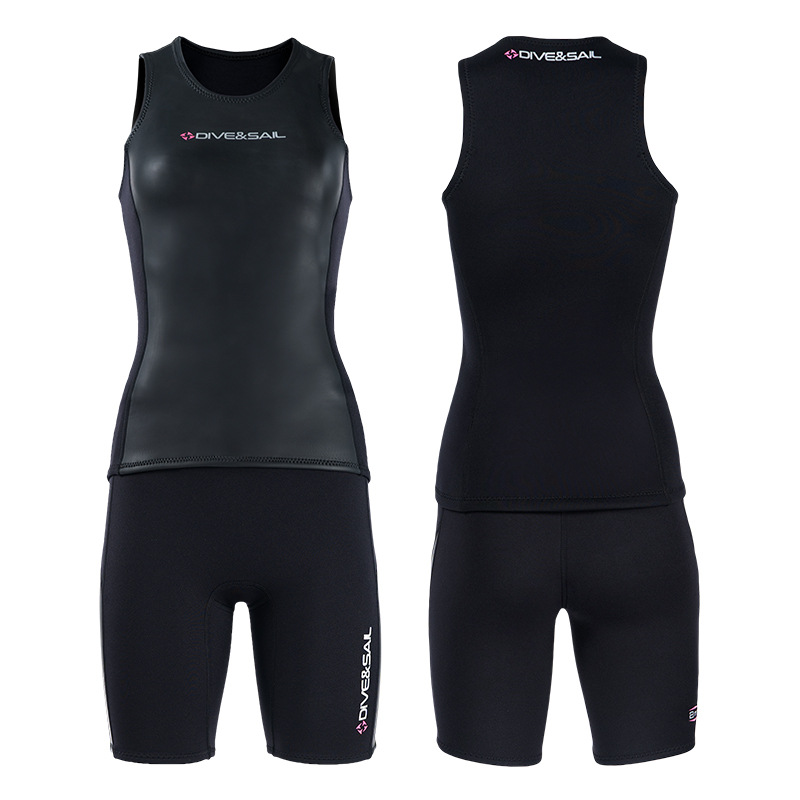 Man Woman 2mm Leather Neoprene - огляд і ціна Wetsuit Men