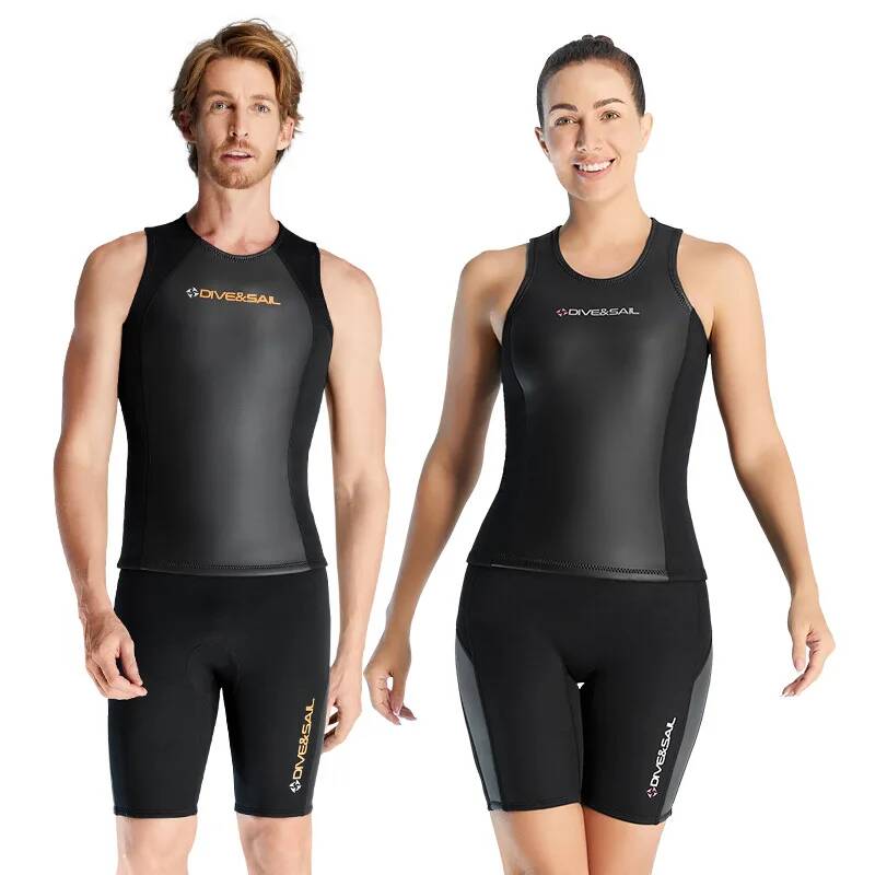 Man Woman 2mm Leather Neoprene - огляд і ціна Wetsuit Men