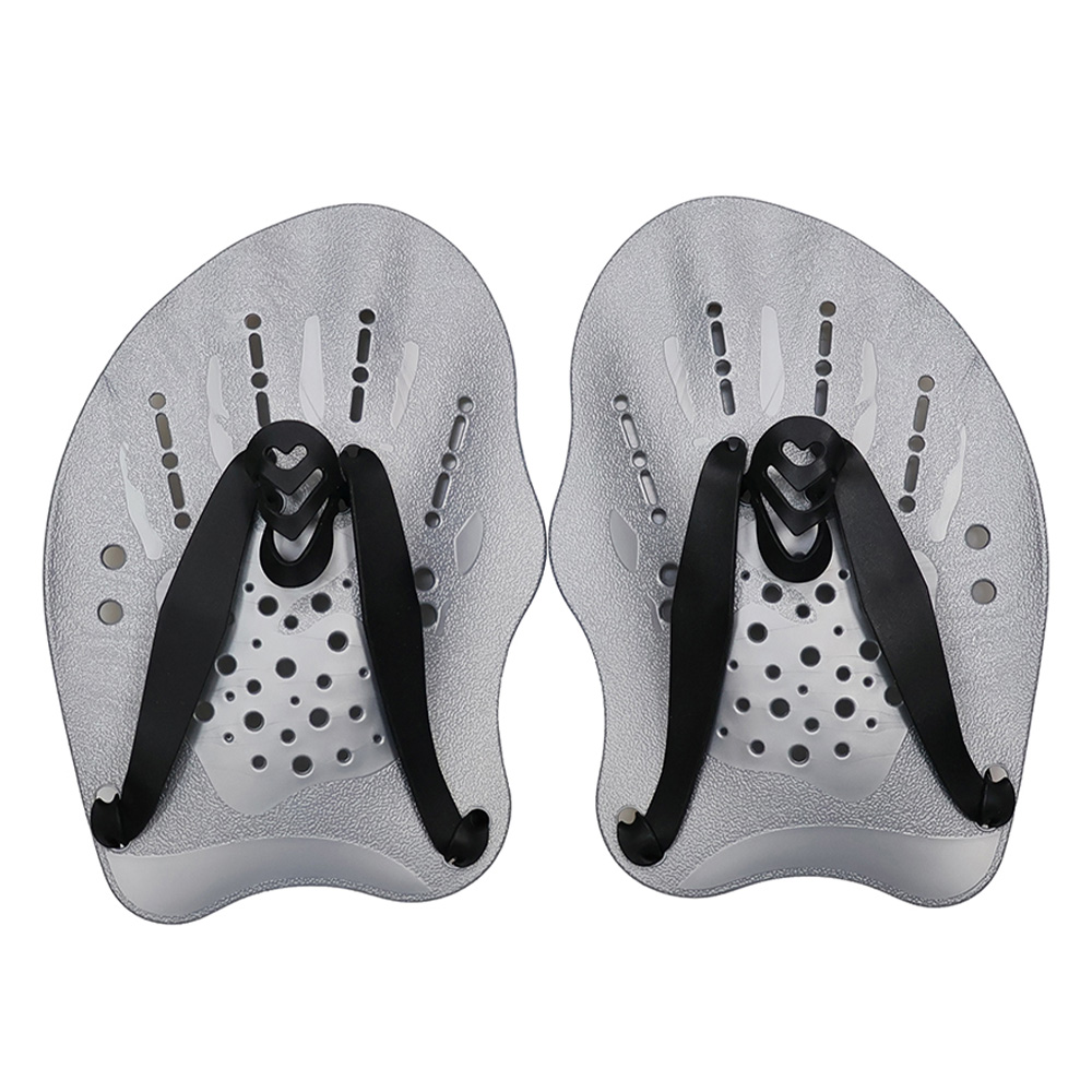 Adjustable Swimming Hand Paddl - огляд і ціна Swim Fins