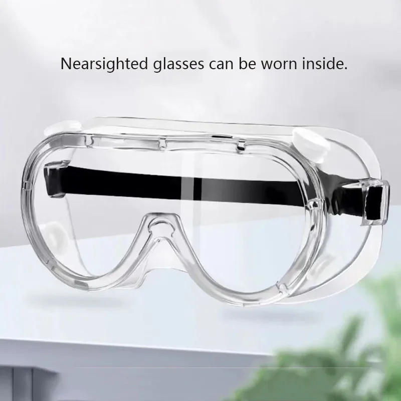 Work Safety Goggles Waterproof - огляд і ціна Goggles Swim