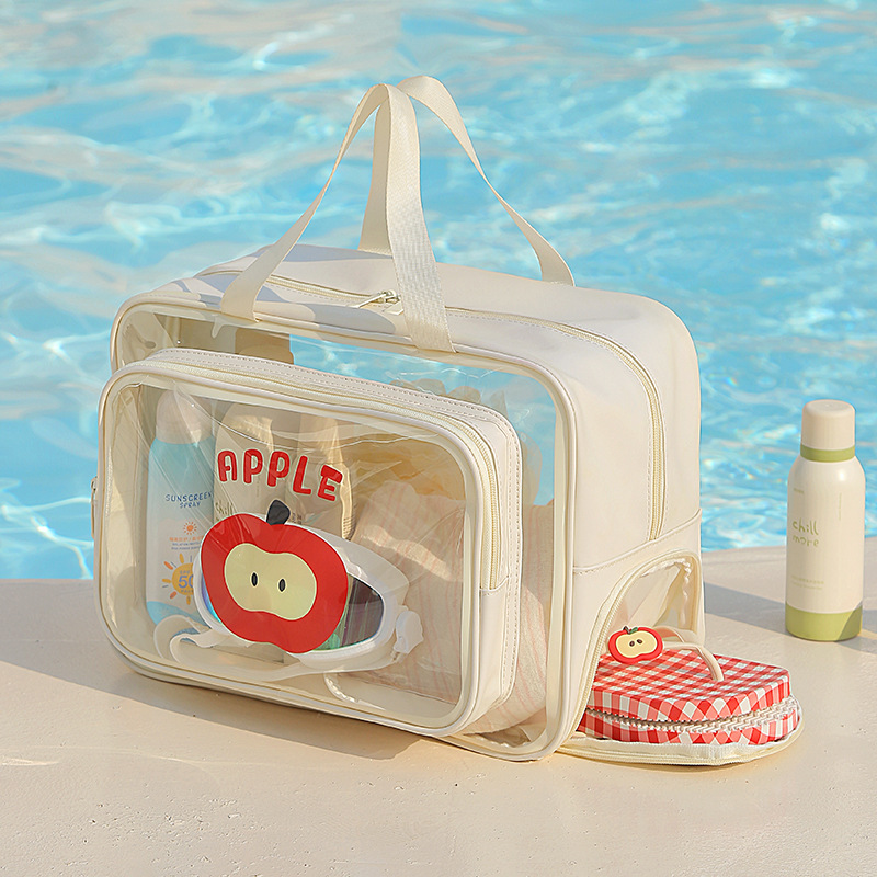 The Cute Apple-Printed Swimmin - огляд і ціна Flippers Swimming