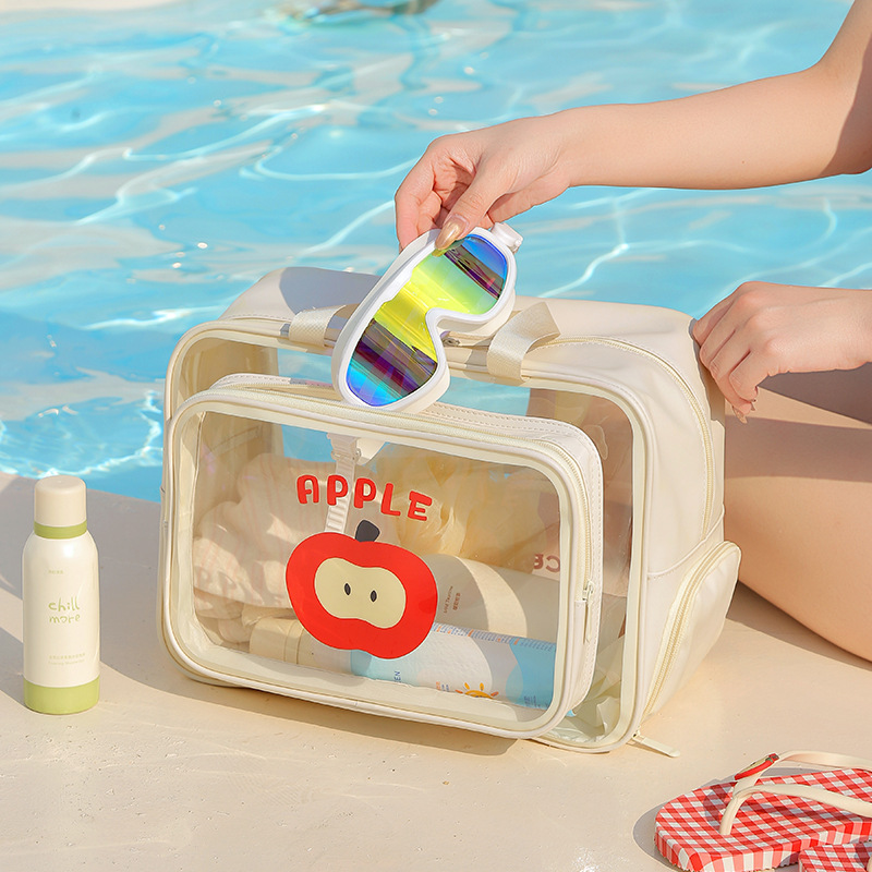 The Cute Apple-Printed Swimmin - огляд і ціна Flippers Swimming