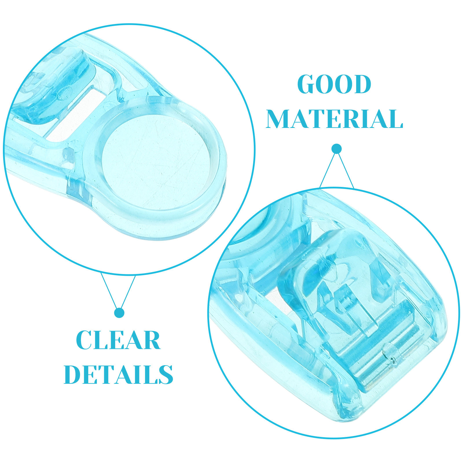 Swimming Goggles Strap Buckles - огляд і ціна Goggles Swim