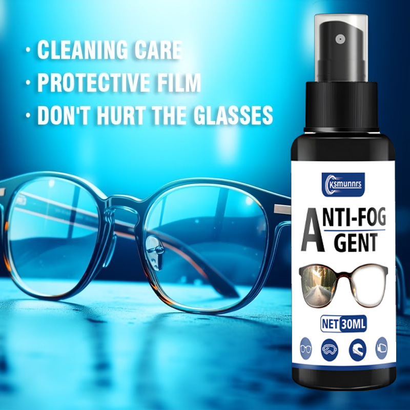 Portable Anti-Fog Spray for Gl - огляд і ціна Goggles Swim
