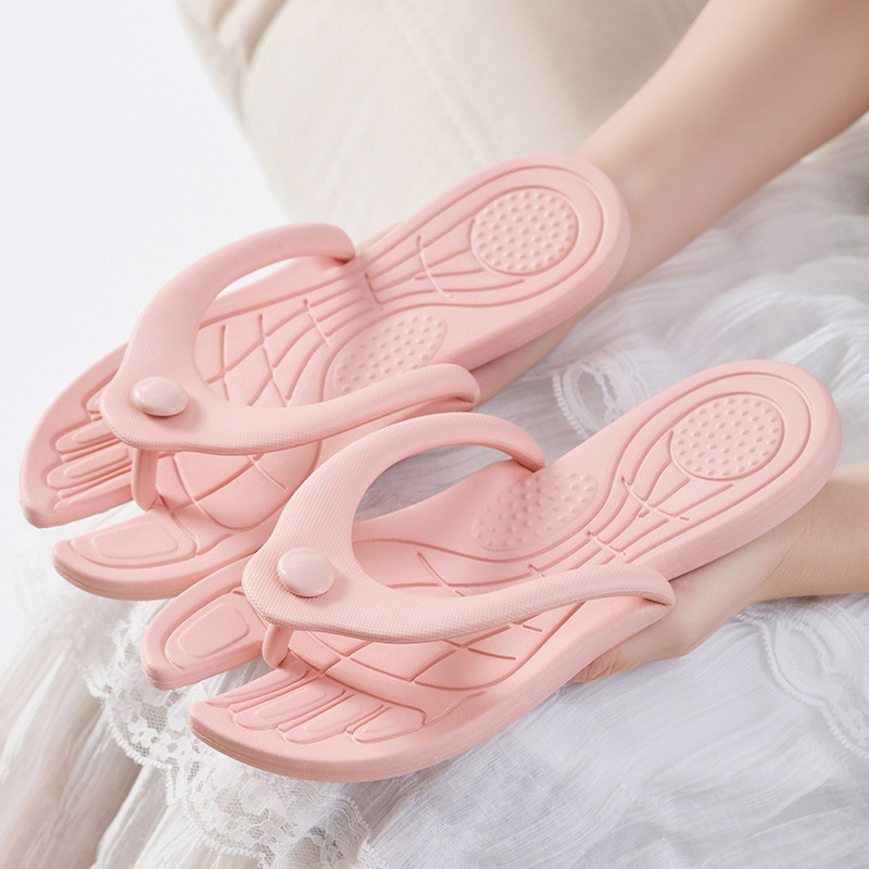 Folding Slippers Trip Travel P - огляд і ціна Flippers Swimming