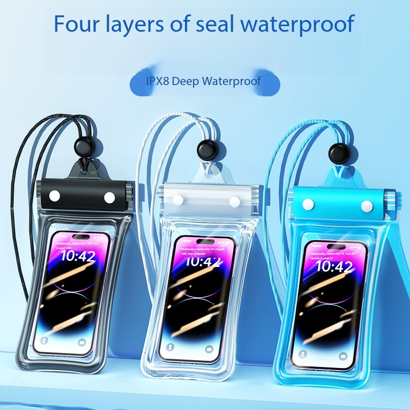 1pcs Universal Waterproof Phon - огляд і ціна Dry Bag Waterproof
