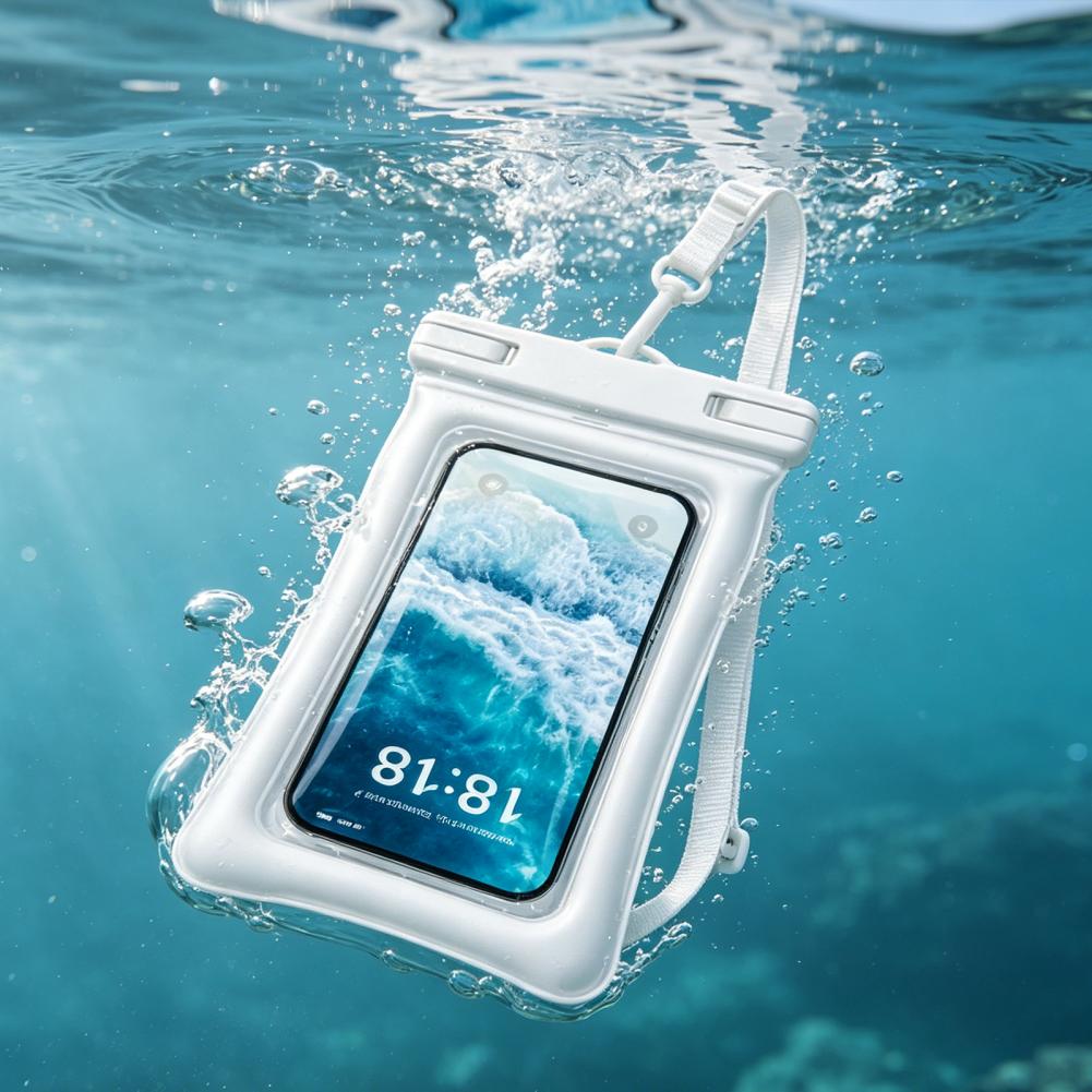 Waterproof Phone Pouch with De - огляд і ціна Dry Bag Waterproof