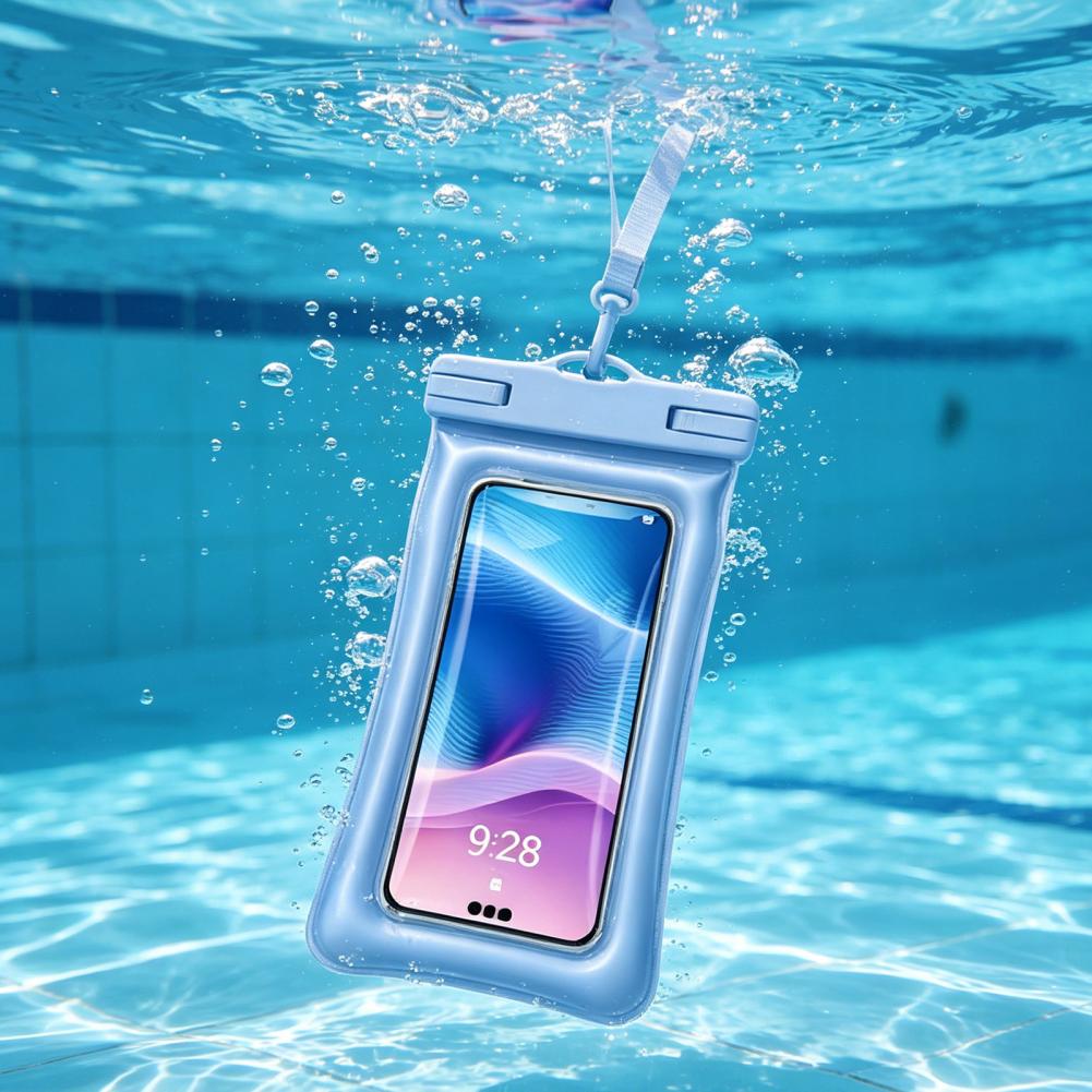 Waterproof Phone Pouch with De - огляд і ціна Dry Bag Waterproof