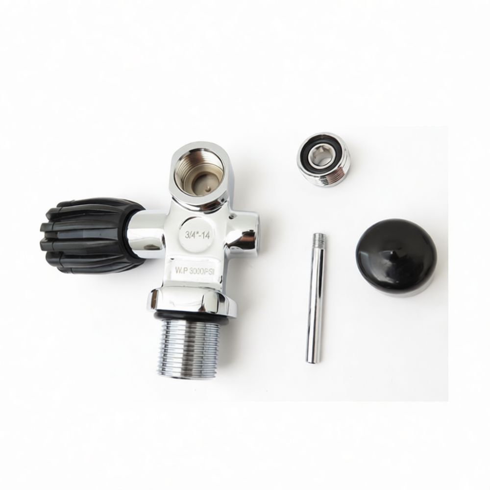 Diving Cylinder K Valve Handle - огляд і ціна Snorkeling Gear