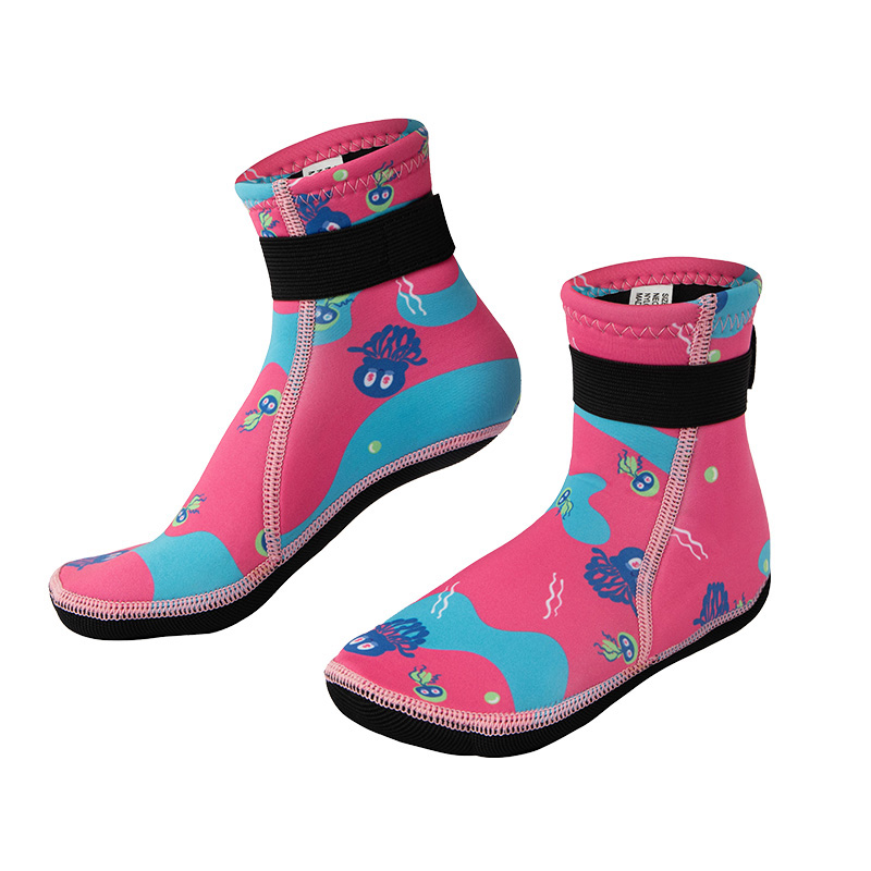 3mm Neoprene Swimming Socks fo - огляд і ціна Swim Fins