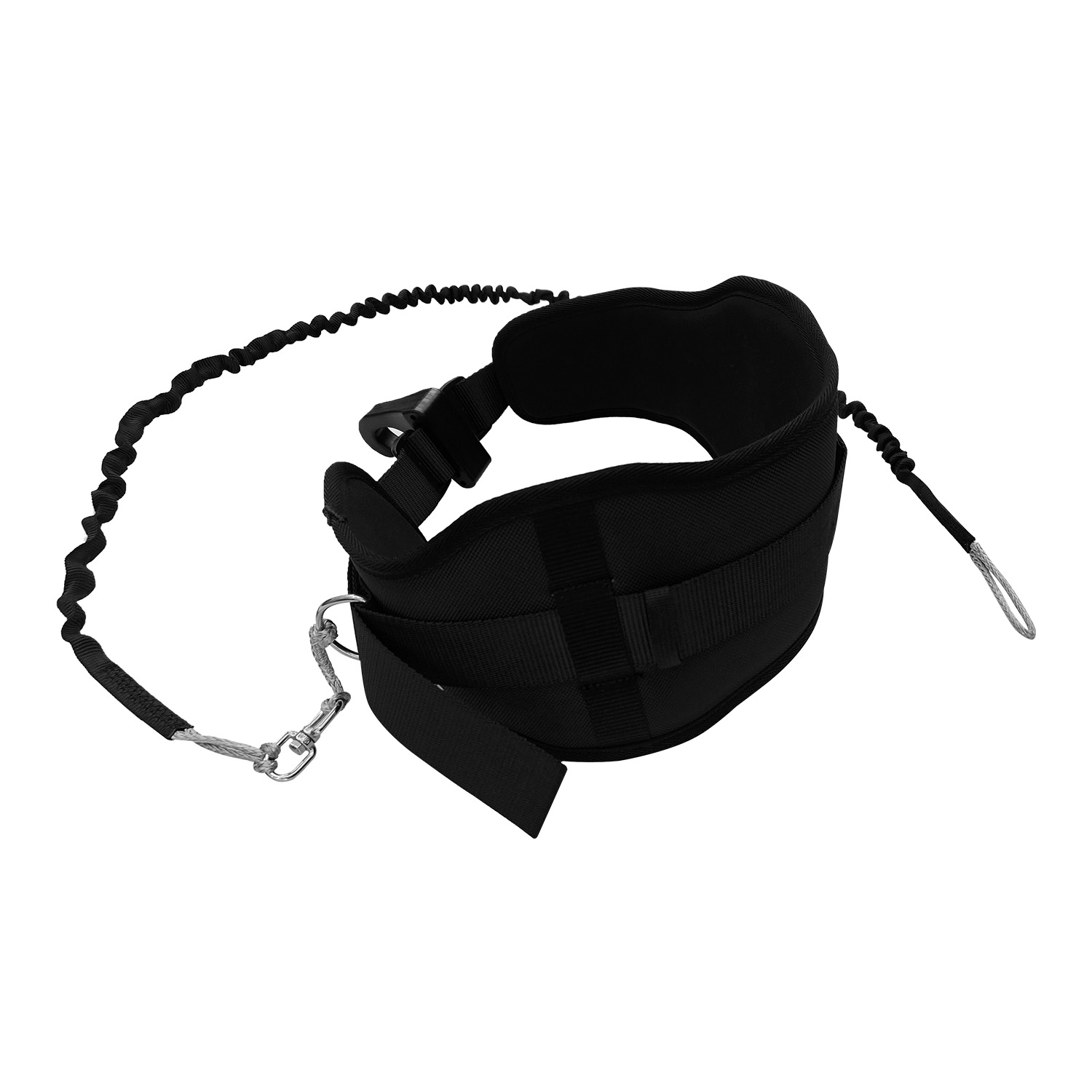 New Coiled Surfboard Leash Qui - огляд і ціна Surfboard Leash