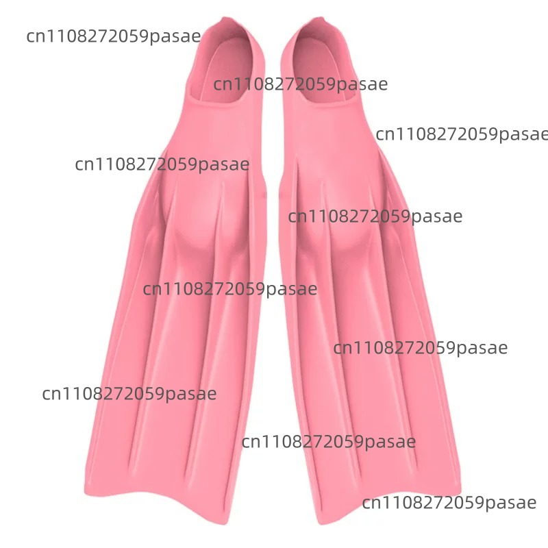 All-silicone Long Fin Diving S - огляд і ціна Swim Fins