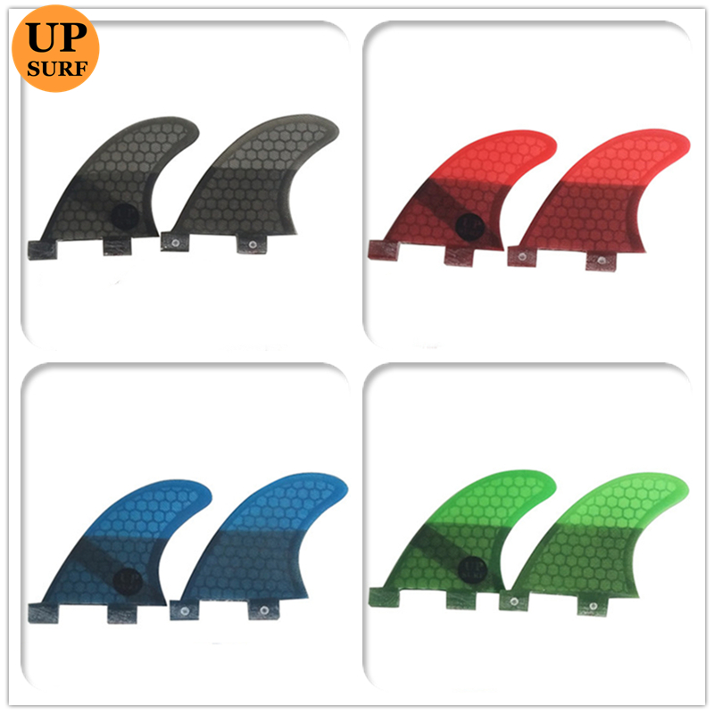 UPSURF FCS Fins Twin Fins For  - огляд і ціна Swim Fins