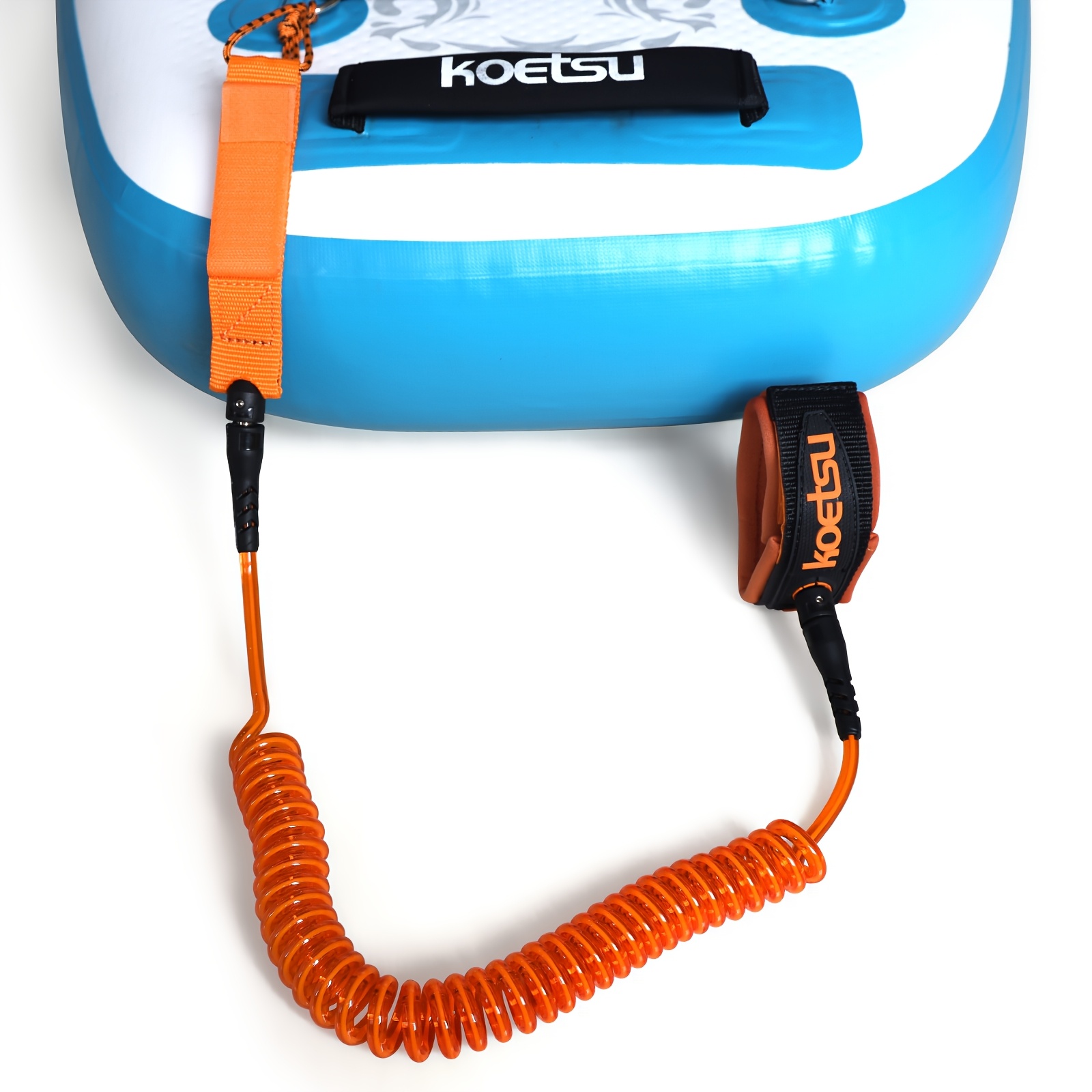 KOETSU Colorful Surfboard Ankl - огляд і ціна Surfboard Leash