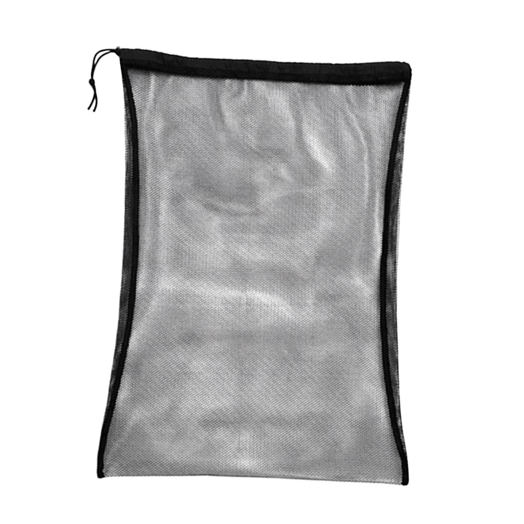 Mesh Drawstring Bag Large Capa - огляд і ціна Diving Mask