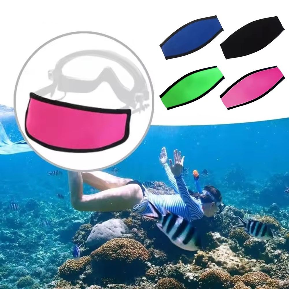 Neoprene Scuba Diving Mask Str - огляд і ціна Diving Mask