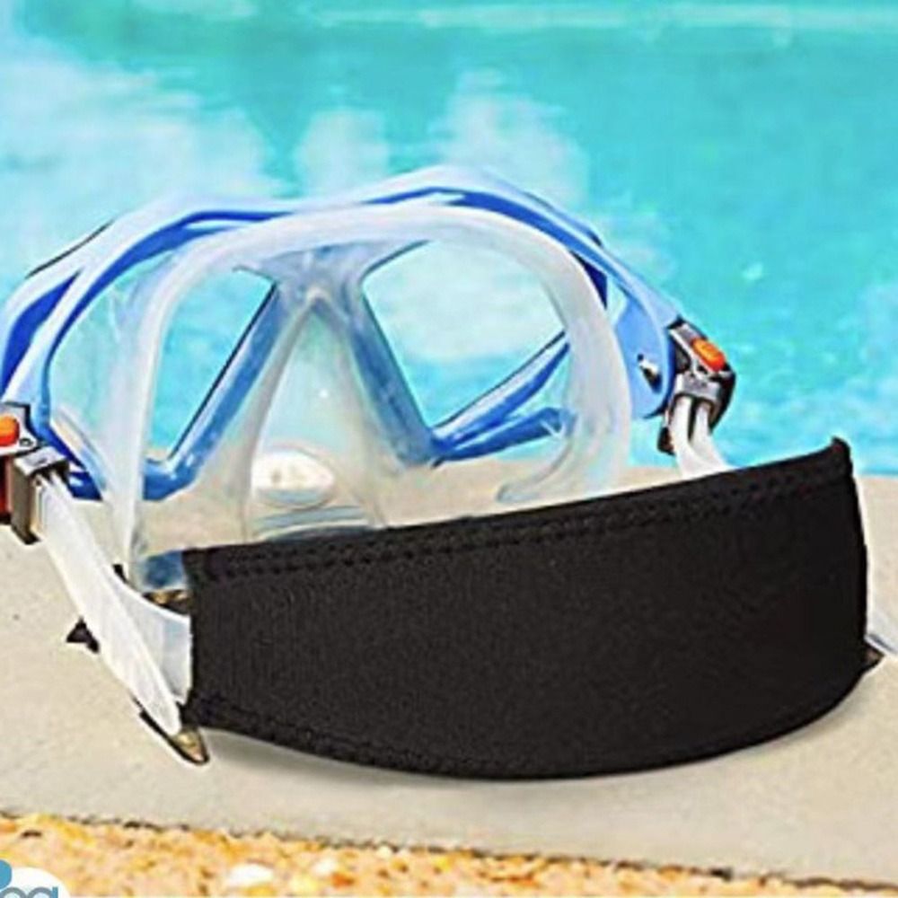 Neoprene Scuba Diving Mask Str - огляд і ціна Diving Mask