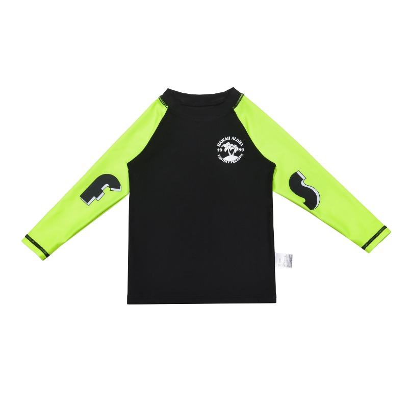 3 Piece Set Swimsuit Boys 2026 - огляд і ціна Rash Guard