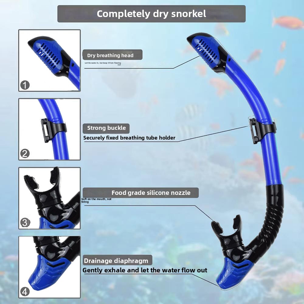 Snorkeling Set Diving Mask & S - огляд і ціна Swim Fins