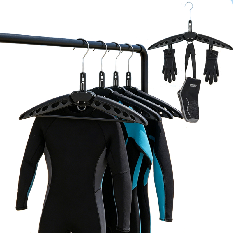 Wetsuit Hanger Surfing Scuba D - огляд і ціна Wetsuit Men