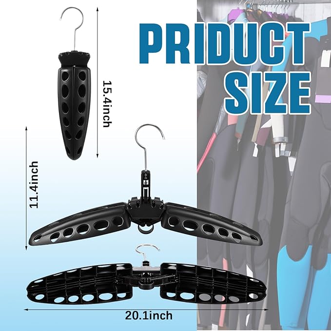 Wetsuit Hanger Surfing Scuba D - огляд і ціна Wetsuit Men