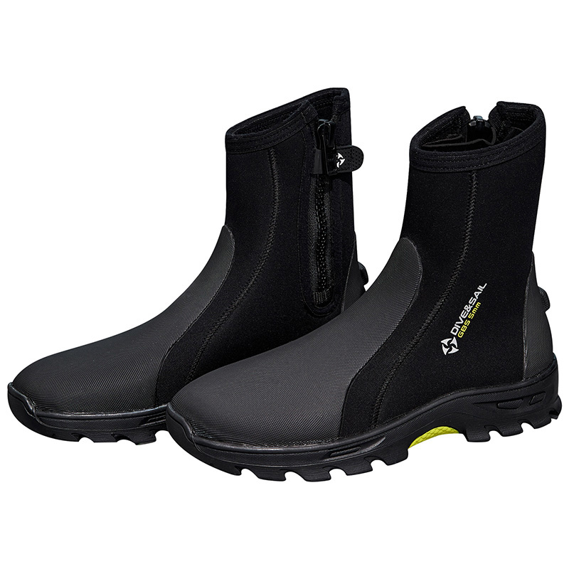 Neoprene Dive Boots 5MM Wetsui - огляд і ціна Wetsuit Men